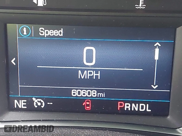 2023 Chevrolet Equinox LT с VIN 3GNAXUEGXPS145862, выставлен на аукционе IAAI как лот 42346785 с пробегом 60 608 миль миль и . История ставок и продаж доступна на DreamBid. Изображение 7.