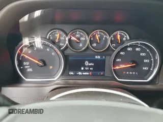 2019 Chevrolet Silverado 1500 LT with VIN 3GCUWCEDXKG174380, listed as a Copart auction lot 72009424 with 66,806 mi miles and Salvage Title. Bid and sale history available at DreamBid. Image 9.