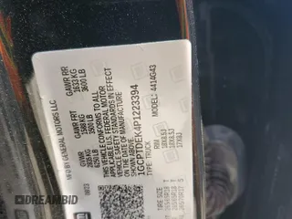 2023 Chevrolet Colorado 4WD Z71 с VIN 1GCPTDEK4P1223394, выставлен на аукционе Copart как лот 47675735 с пробегом 11 330 миль миль и Списание • Salvage title. История ставок и продаж доступна на DreamBid. Изображение 14.