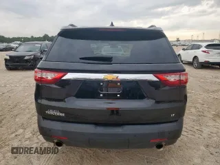 2020 Chevrolet Traverse LT Cloth с VIN 1GNERGKW7LJ199477, выставлен на аукционе Copart как лот 66543335 с пробегом 21 269 миль миль и Чистый • Clean title. История ставок и продаж доступна на DreamBid. Изображение 6.