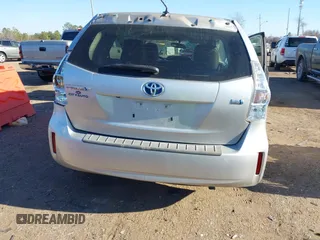 2012 Toyota Prius Two with VIN JTDZN3EU0C3123239, listed as a IAAI auction lot 41649249 with Not Provided miles and . Bid and sale history available at DreamBid. Image 15.