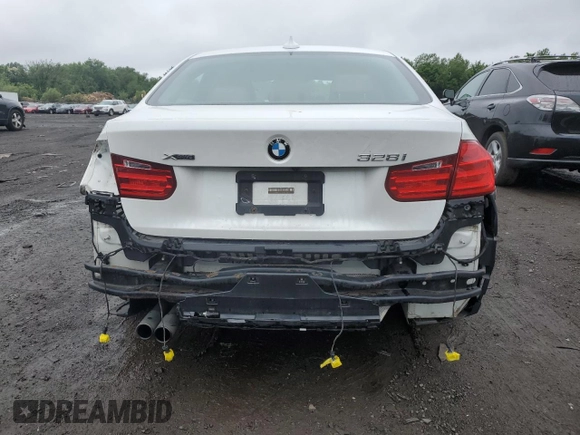 2014 BMW 3 Series 328i xDrive с VIN WBA3B5G55ENS11000, выставлен на аукционе Copart как лот 60716015 с пробегом 123 609 миль миль и Списание • Salvage title. История ставок и продаж доступна на DreamBid. Изображение 6.