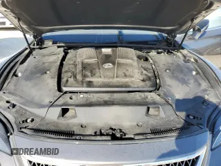 2018 Lexus LS with VIN JTHB51FF3J5001674, listed as a Copart auction lot 75014034 with 20,175 mi miles and Non Repairable. Bid and sale history available at carsss.com. Image 11.