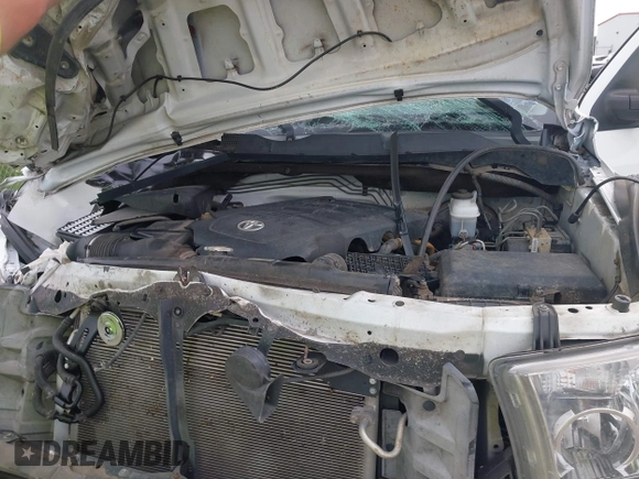 2012 Toyota Tundra with VIN 5TFUW5F16CX225421, listed as a IAAI auction lot 42210783 with 207,025 mi miles and . Bid and sale history available at DreamBid. Image 10.