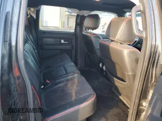 2013 Ford F-150 XL with VIN 1FTFW1EF1DFA62859, listed as a Copart auction lot 42224625 with 135,664 mi miles and Salvage Title. Bid and sale history available at carsss.com. Image 11.