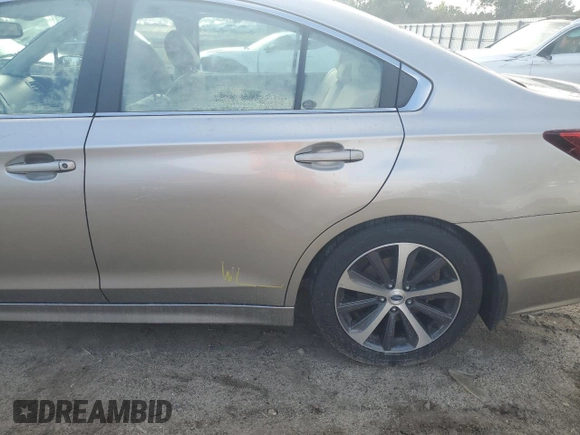 2015 Subaru Legacy Limited with VIN 4S3BNAN67F3059440, listed as a Copart auction lot 60260424 with 102,842 mi miles and Salvage Title. Bid and sale history available at DreamBid. Image 12.