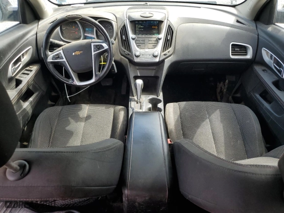 2015 Chevrolet Equinox LT with VIN 1GNFLFEK9FZ107350, listed as a Copart auction lot 49833415 with 158,939 mi miles and Clean Title. Bid and sale history available at carsss.com. Image 8.