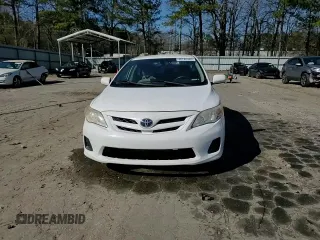 2012 Toyota Corolla L with VIN JTDBU4EE0C9175969, listed as a Copart auction lot 46148485 with 156,176 mi miles and Salvage Title. Bid and sale history available at DreamBid. Image 13.
