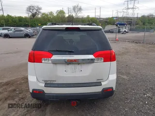 2015 GMC Terrain SLE z VIN 2GKFLWEKXF6221379, wystawiony jako IAAI lot #42073771 z przebiegiem 119 809 mil mil oraz . Historia ofert i sprzedaży dostępna na DreamBid. Obrazek 16.