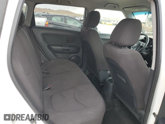 2013 Kia Soul with VIN KNDJT2A55D7506468, listed as a Copart auction lot 45583065 with 243,703 mi miles and Salvage Title. Bid and sale history available at carsss.com. Image 10.