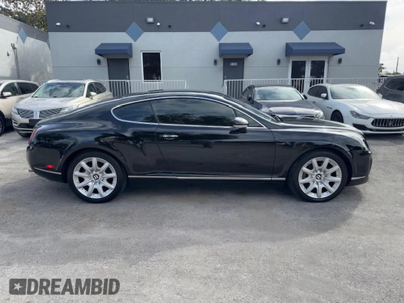 2005 Bentley Continental GT GT z VIN SCBCR63WX5C026197, wystawiony jako Copart lot #43343625 z przebiegiem 90 440 mil mil oraz Czysty tytuł • Clean title. Historia ofert i sprzedaży dostępna na DreamBid. Obrazek 13.