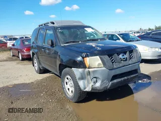 2006 Nissan Xterra SE z VIN 5N1AN08U96C517619, wystawiony jako IAAI lot #41691035 z przebiegiem 162 339 mil mil oraz . Historia ofert i sprzedaży dostępna na DreamBid. Obrazek 1.
