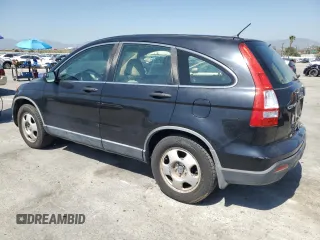 2007 Honda CR-V LX with VIN JHLRE38307C055472, listed as a Copart auction lot 52431475 with 225,913 mi miles and Clean Title. Bid and sale history available at carsss.com. Image 2.