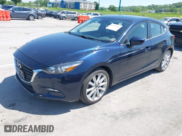 2017 Mazda 3 Touring with VIN 3MZBN1L76HM102692, listed as a IAAI auction lot 42237324 with 81,890 mi miles and . Bid and sale history available at DreamBid. Image 18.