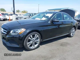 2017 Mercedes-Benz C 300 with VIN 55SWF4JBXHU218250, listed as a IAAI auction lot 42118860 with 71,018 mi miles and . Bid and sale history available at carsss.com. Image 17.
