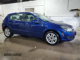 2008 Saturn Astra XR z VIN W08AT671785079591, wystawiony jako Copart lot #48187445 z przebiegiem 190 489 mil mil oraz Szkody całkowita. Historia ofert i sprzedaży dostępna na DreamBid. Obrazek 4.