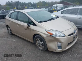 2010 Toyota Prius II z VIN JTDKN3DU0A1034623, wystawiony jako IAAI lot #42177788 z przebiegiem 196 447 mil mil oraz . Historia ofert i sprzedaży dostępna na DreamBid. Obrazek 1.