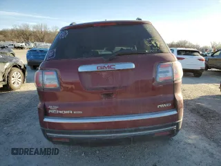 2017 GMC Acadia Limited Limited with VIN 1GKKVSKD0HJ179933, listed as a Copart auction lot 46906515 with 171,752 mi miles and Salvage Title. Bid and sale history available at carsss.com. Image 6.