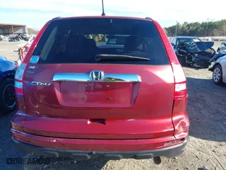 2010 Honda CR-V EX with VIN 5J6RE3H51AL037708, listed as a IAAI auction lot 41877410 with 156,479 mi miles. Bid and sale history available at carsss.com. Image 16.