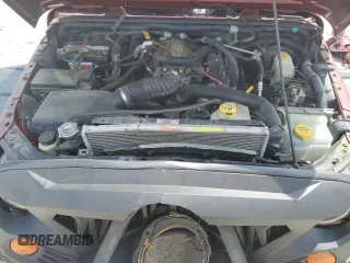 2007 Jeep Wrangler Unlimited X with VIN 1J4GA39187L161451, listed as a Copart auction lot 55280905 with 214,660 mi miles and Salvage Title. Bid and sale history available at DreamBid. Image 12.
