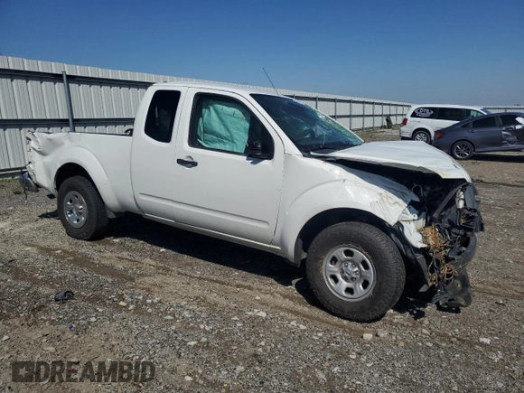 2015 Nissan Frontier S z VIN 1N6BD0CT8FN733537, wystawiony jako Copart lot #52552845 z przebiegiem Nie podano mil oraz Szkoda całkowita • Salvage title. Historia ofert i sprzedaży dostępna na DreamBid. Obrazek 4.