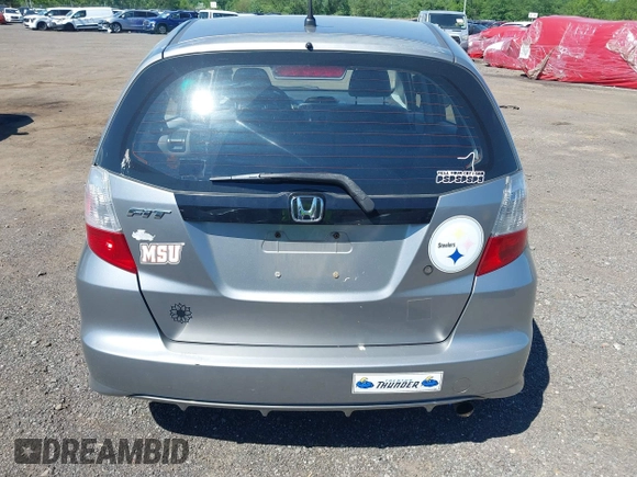 2009 Honda Fit with VIN JHMGE882X9S000639, listed as a IAAI auction lot 42308524 with 211,128 mi miles and . Bid and sale history available at DreamBid. Image 16.