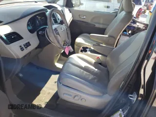 2013 Toyota Sienna XLE AAS with VIN 5TDYK3DC0DS340612, listed as a Copart auction lot 53002985 with 171,731 mi miles and Salvage Title. Bid and sale history available at carsss.com. Image 7.