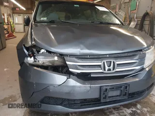 2011 Honda Odyssey LX с VIN 5FNRL5H2XBB075570, выставлен на аукционе IAAI как лот 42168055 с пробегом 169 016 миль миль и . История ставок и продаж доступна на DreamBid. Изображение 6.