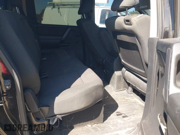 2011 Nissan Titan SV with VIN 1N6BA0ED0BN320293, listed as a IAAI auction lot 41670130 with 229,776 mi miles and . Bid and sale history available at DreamBid. Image 8.
