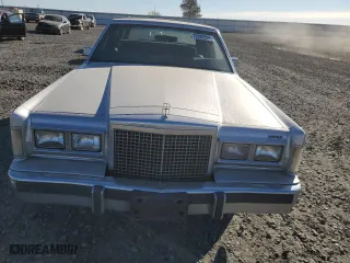 1986 Lincoln Town Car with VIN 1LNBP96FXGY728775, listed as a Copart auction lot 72062924 with 69,980 mi miles and Salvage Title. Bid and sale history available at carsss.com. Image 5.