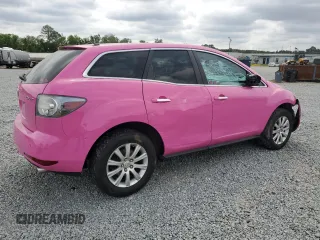 2011 Mazda CX-7 i Sport with VIN JM3ER2B5XB0372911, listed as a Copart auction lot 51167715 with 261,753 mi miles and Salvage Title. Bid and sale history available at carsss.com. Image 3.