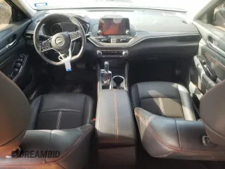 2023 Nissan Altima 2.5 SR with VIN 1N4BL4CV1PN313754, listed as a Copart auction lot 49804955 with 54,363 mi miles and Salvage Title. Bid and sale history available at carsss.com. Image 8.