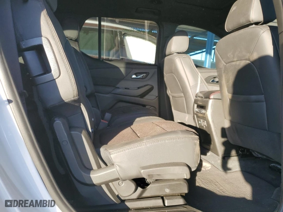 2023 Chevrolet Traverse High Country with VIN 1GNERNKW1PJ233990, listed as a Copart auction lot 84212234 with 8,490 mi miles and Salvage Title. Bid and sale history available at carsss.com. Image 11.