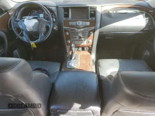 2020 Nissan Armada SV with VIN JN8AY2ND1LX017815, listed as a Copart auction lot 76113454 with 112,407 mi miles and Salvage Title. Bid and sale history available at carsss.com. Image 9.