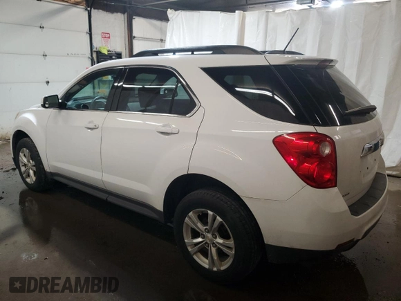 2015 Chevrolet Equinox LT z VIN 2GNFLFEK8F6378427, wystawiony jako Copart lot #54390175 z przebiegiem 160 636 mil mil oraz Czysty tytuł • Clean title. Historia ofert i sprzedaży dostępna na DreamBid. Obrazek 2.