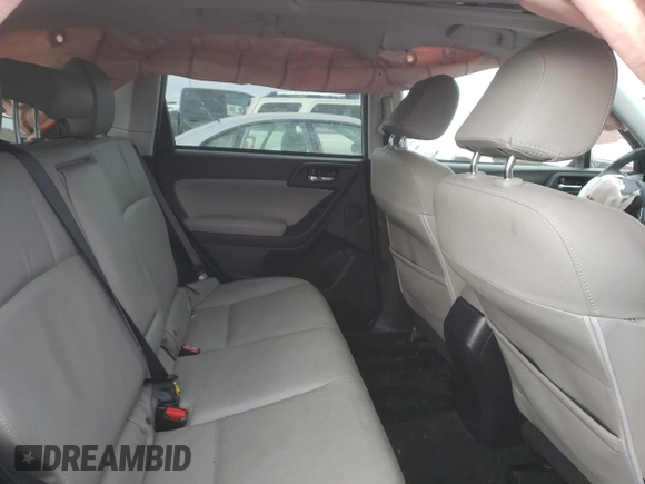 2017 Subaru Forester Limited with VIN JF2SJARC6HH570723, listed as a Copart auction lot 69895842 with 102,631 mi miles. Bid and sale history available at carsss.com. Image 11.