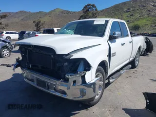 2016 Ram 1500 with VIN 1C6RR6JM0GS376625, listed as a IAAI auction lot 41622822 with 109,459 mi miles and . Bid and sale history available at DreamBid. Image 17.