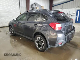 2016 Subaru Crosstrek Limited with VIN JF2GPAKC4G8219807, listed as a Copart auction lot 42840345 with 70,343 mi miles and Salvage Title. Bid and sale history available at carsss.com. Image 2.