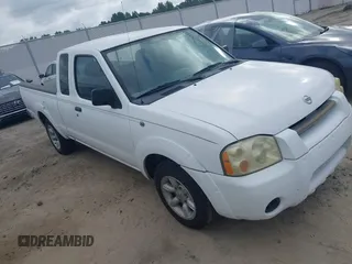 2003 Nissan Frontier XE with VIN 1N6DD26T83C469985, listed as a IAAI auction lot 42773788 with 228,572 mi miles and . Bid and sale history available at DreamBid. Image 1.