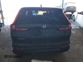 2025 Honda CR-V EX with VIN 2HKRS4H43SH411186, listed as a Copart auction lot 42499195 with Not Provided miles and Salvage Title. Bid and sale history available at DreamBid. Image 6.