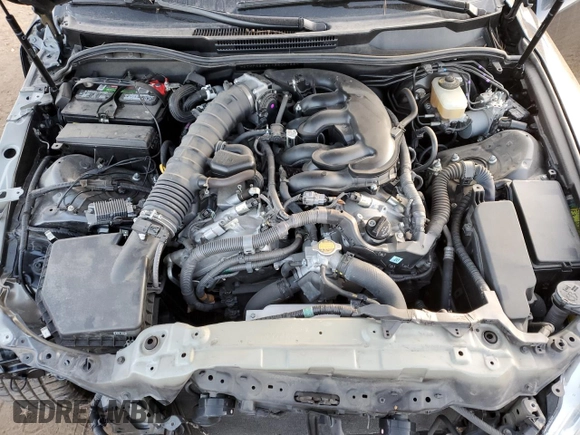 2010 Lexus IS 350 C z VIN JTHFE2C21A2500726, wystawiony jako Copart lot #85692954 z przebiegiem 29 038 mil mil oraz Nie do naprawy • Non repairable. Historia ofert i sprzedaży dostępna na DreamBid. Obrazek 12.