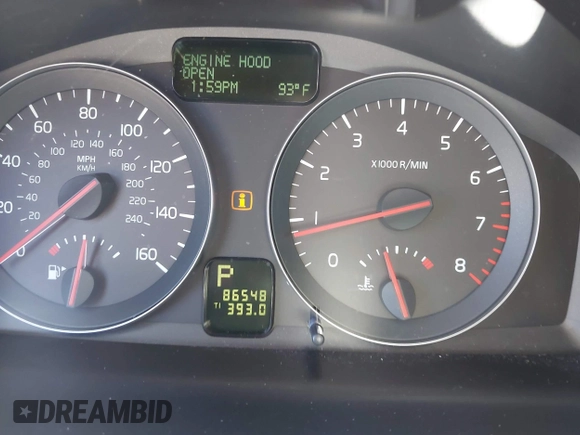 2009 Volvo S40 2.4L с VIN YV1MS390092446497, выставлен на аукционе IAAI как лот 42518359 с пробегом 86 548 миль миль и . История ставок и продаж доступна на DreamBid. Изображение 7.