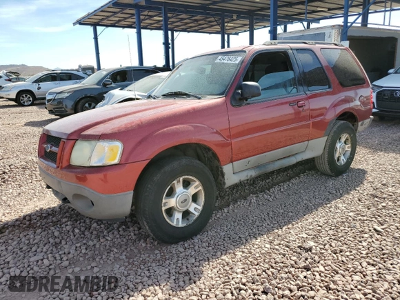 2003 Ford Explorer Sport XLS z VIN 1FMZU70E83UB73094, wystawiony jako Copart lot #45476425 z przebiegiem 233 414 mil mil oraz Szkoda całkowita • Salvage title. Historia ofert i sprzedaży dostępna na DreamBid. Obrazek 1.