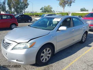 2009 Toyota Camry Hybrid with VIN 4T1BB46K09U094370, listed as a IAAI auction lot 41988192 with 122,436 mi miles. Bid and sale history available at carsss.com. Image 17.