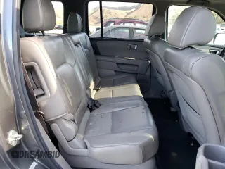 2012 Honda Pilot Touring with VIN 5FNYF3H94CB010350, listed as a Copart auction lot 42382645 with 217,491 mi miles and Clean Title. Bid and sale history available at carsss.com. Image 11.