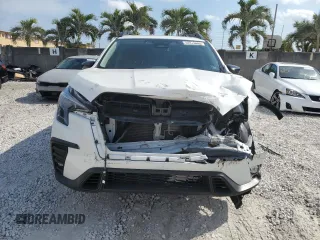 2024 Subaru Ascent Onyx Limited z VIN 4S4WMAKD0R3454647, wystawiony jako Copart lot #48978445 z przebiegiem 19 226 mil mil oraz Szkoda całkowita • Salvage title. Historia ofert i sprzedaży dostępna na DreamBid. Obrazek 5.