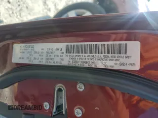2019 Ram 1500 Express with VIN 3C6RR6KT1KG649643, listed as a Copart auction lot 60594145 with 121,740 mi miles and Salvage title. Bid and sale history available at DreamBid. Image 13.