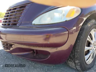 2002 Chrysler PT Cruiser with VIN 3C4FY48B52T277636, listed as a IAAI auction lot 42109341 with 14,543 mi miles. Bid and sale history available at carsss.com. Image 14.