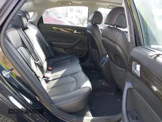 2015 Hyundai Sonata Limited with VIN 5NPE34AF4FH082978, listed as a IAAI auction lot 40717431 with 84,870 mi miles and . Bid and sale history available at carsss.com. Image 8.