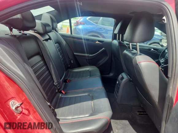 2014 Volkswagen Jetta GLI Edition 30 with VIN 3VW4S7AJ2EM295485, listed as a Copart auction lot 60864635 with 148,740 mi miles and Non repairable. Bid and sale history available at DreamBid. Image 10.